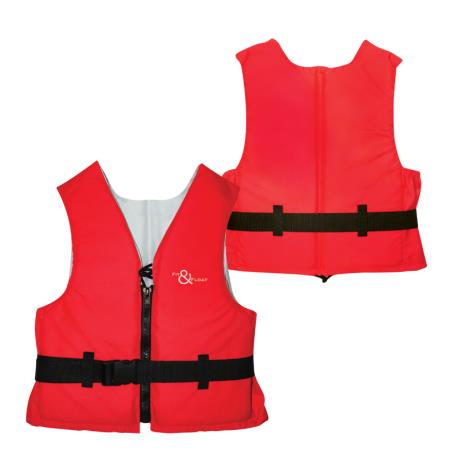 Fit&Float Πλευστικό Βοήθημα, Ενηλ. 50N, ISO 12402-5, 70-90kg,κόκ_e-sea.gr