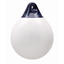 Μπαλόνι λευκό-μπλε A6/04202-6W 86x118cm Polyform