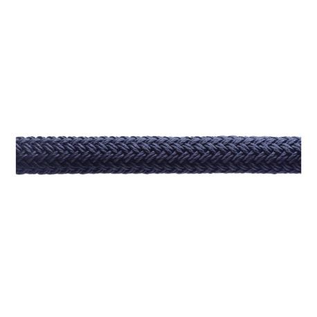 Σχοινί Πρόσδεσης 16-Kλωνο Διπλής Πλέξης 18mm Polyester μπλε_e-sea.gr