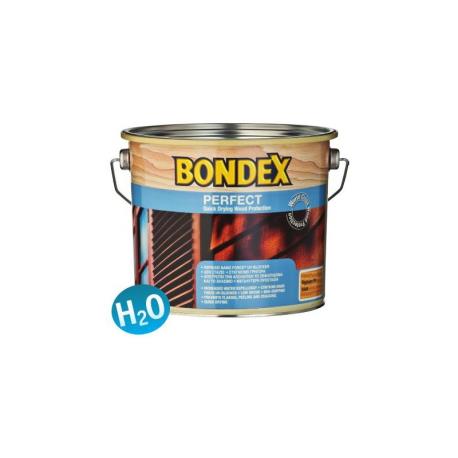 Υδατοδιαλυτό εμποτιστικό ξύλου Bondex Perfect 2.5lt_e-sea.gr