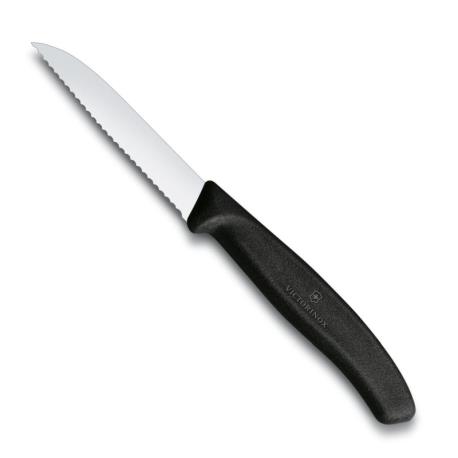 Μαχαίρι οδοντωτό 8cm 6.7433 Victorinox_e-sea.gr