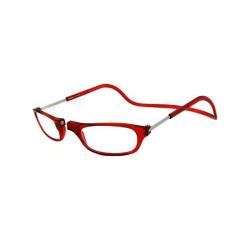Γυαλιά πρεσβυωπίας με μαγνήτη κόκκινα Gehock