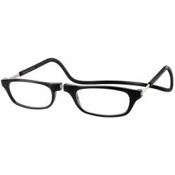 Γυαλιά πρεσβυωπίας με μαγνήτη μαύρα_e-sea.gr