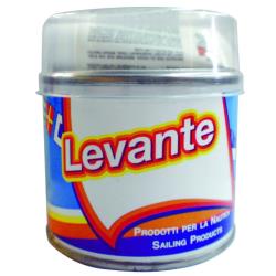 Gelcoat στόκος λευκός 200gr Levante