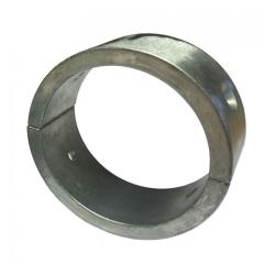 Ανόδιο άξονα διαιρούμενο δαχτυλίδι ψευδαργύρου CA-120mm