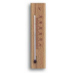 Θερμόμετρο εσωτερικού χώρου ξύλινο 12.1032 TFA