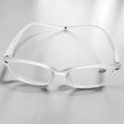 Γυαλιά πρεσβυωπίας με μαγνήτη λαιμού διάφανα_e-sea.gr