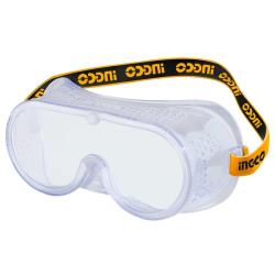 Γυαλιά προστασίας διάφανα HSG02 INGCO_e-sea.gr