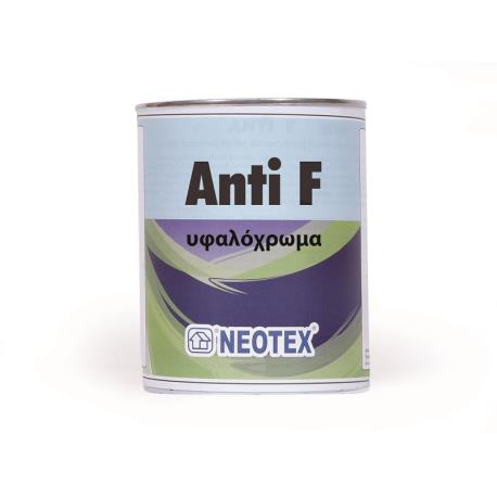 Υφαλόχρωμα αυτοκαθαριζόμενο Anti F 1lt μπλέ_e-sea.gr