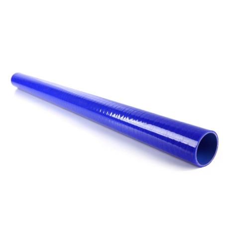 Σωλήνας-κολάρο σιλικόνης 12.5mm 1m μπλε_e-sea.gr