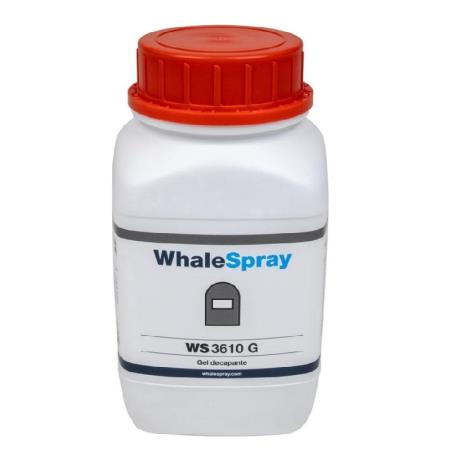 Gel καθαρισμού συγκολλήσεων inox WS3610G 2kg WhaleSpray_e-sea.gr