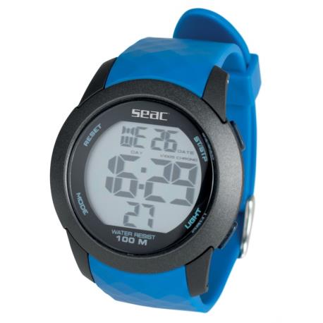 Καταδυτικό ρολόι Chronos μπλε 147-4B Seac_e-sea.gr