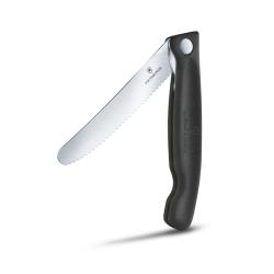 Μαχαίρι αναδιπλούμενο πριονωτή λάμα 11cm 6.7833.FB Victorinox