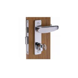 Κλειδαριά πόρτας inox 316 με κύλινδρο Smart 10-12430ML