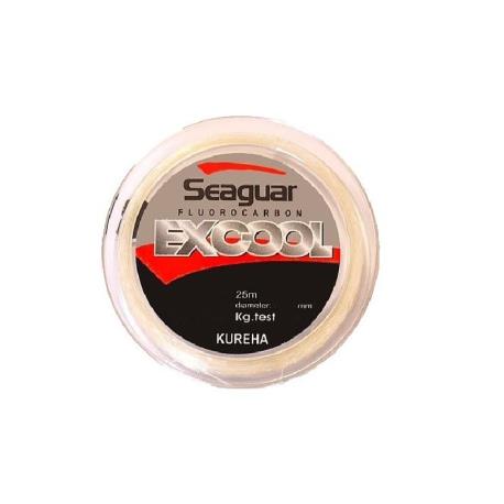 Πετονιά fluorocarbon Excool 25m Seaguar_e-sea.gr