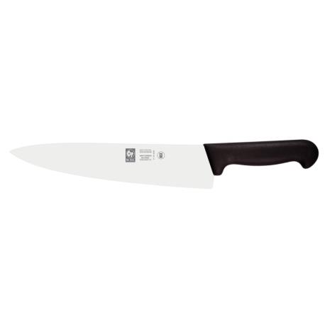 Μαχαίρι σεφ μαύρο 20cm 24100.3027000.200 ICEL_e-sea.gr