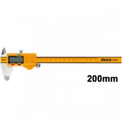 Παχύμετρο ψηφιακό 200mm HDCD28200 INGCO_e-sea.gr