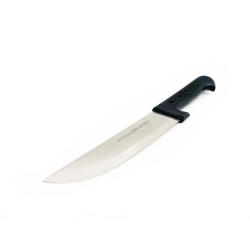 Μαχαίρι με φαρδιά λάμα 23cm HK3527 μαύρο_e-sea.gr