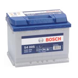 Μπαταρία S4005 12V 60Ah 540A Bosch