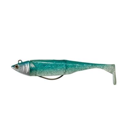 Ψαράκι σιλικόνης ILLEX Nitro Sprat Shad 90mm 10gr blue herring_combo_e-sea.gr