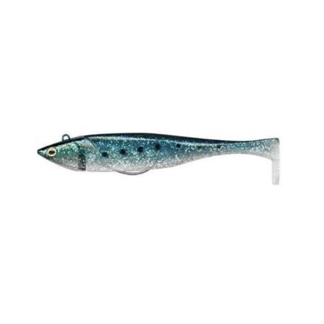 Ψαράκι σιλικόνης ILLEX Nitro Sprat Shad 120mm 35gr sardine_combo_e-sea.gr