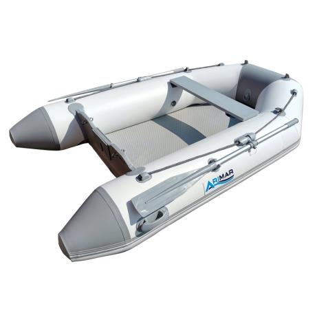 Φουσκωτό σκάφος PVC αναδιπλούμενο φουσκωτό πάτωμα Soft Line 240 Arimar_e-sea.gr