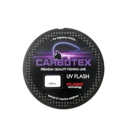 Πετονιά Carbotex UV Flash Line