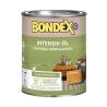 Λάδι εμποτισμού ξύλου Intensive Oil 1.75lt διαφανές Bondex