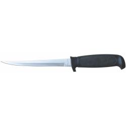 Μαχαίρι φιλεταρίσματος λάμας 17cm inox 460917 Linder_e-sea.gr