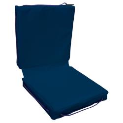 Μαξιλάρι πλωτό διπλό μπλε 83x40x6.5cm Lalizas_e-sea.gr