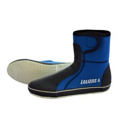 Μπότες ιστιοπλοΐας Semi Dry Aqua Stop μπλε Lalizas_e-sea.gr