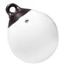 Στρογγυλό μπαλόνι Tuff End A1-1143 30cm λευκό Taylor Made