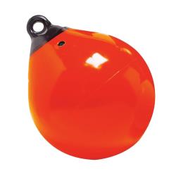 Στρογγυλό μπαλόνι Tuff End A3-1149 45cm πορτοκαλί Taylor Made