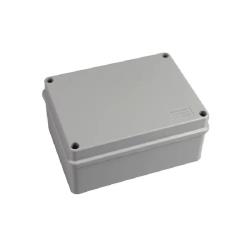 Κουτί διακλάδωσης πλαστικό IP66 150x200x100mm TJ-AG-1520 Tibox_e-sea.gr