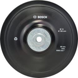 Ελαστικός δίσκος στήριξης 180mm 1608601006 Bosch_e-sea.gr