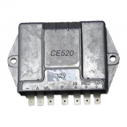 Αυτόματος δυναμό 12V CE520 Transpo_e-sea.gr