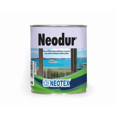 Πολυουρεθανικό χρώμα δύο συστατικών Neodur μπεζ_e-sea.gr