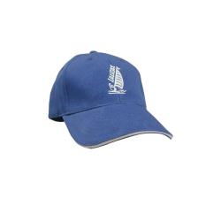 Καπέλο Τζόκεϊ μπλε Lalizas_e-sea.gr