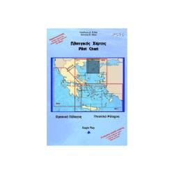 Πλοηγικός χάρτης No15 Θρακικό πέλαγος