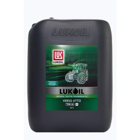 Λιπαντικό Lukoil Verso 10W-30 (UTTO) 20L_e-sea.gr