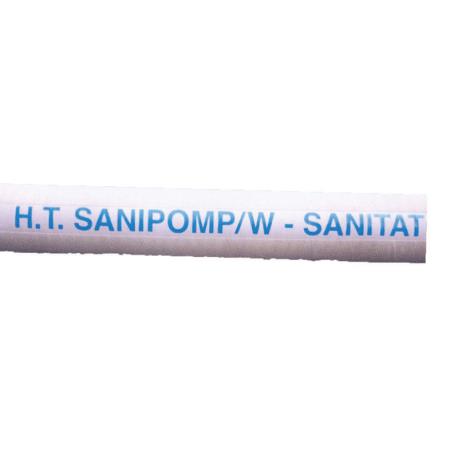 Σωλήνας δικτύου υδάτων υγιεινής και αποχέτευσης SANIPOMP/W ? εσ.